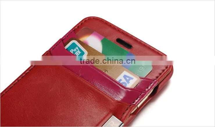 for iPhone 6 case leather