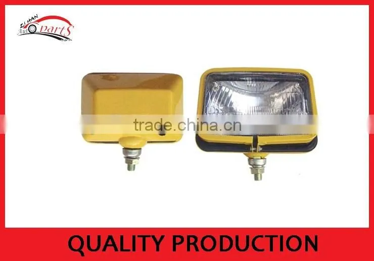 7 inch Bulldozer universal work lamp