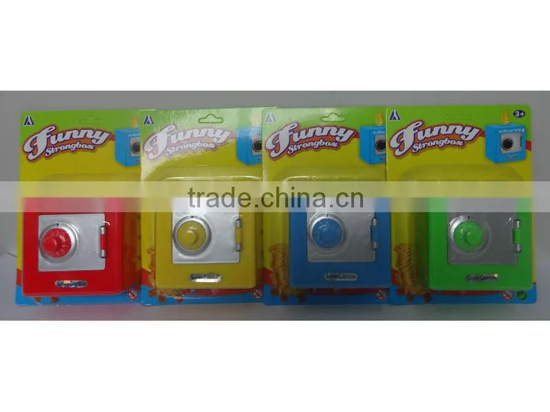 OEM Safety Box Coin Bank/Piggy Bank/Money Box