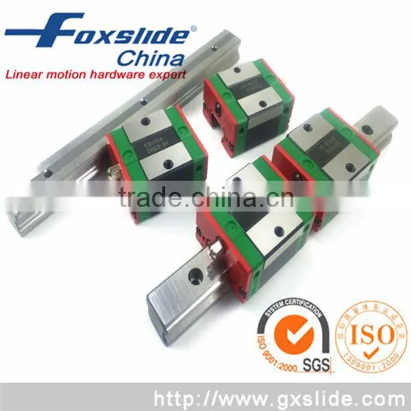 HOT Sale HIWIN CNC Machine 45MM Linear Motion Guide Linear Guide