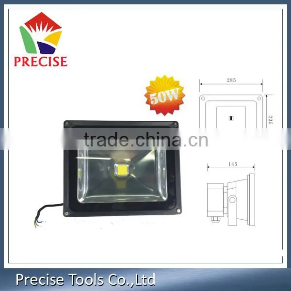LED Flood light Warm White Floodlight Motion Sensor