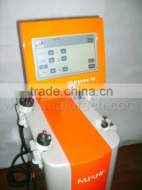 hot vacuum face lift wrinkle removal rf weight loss machine