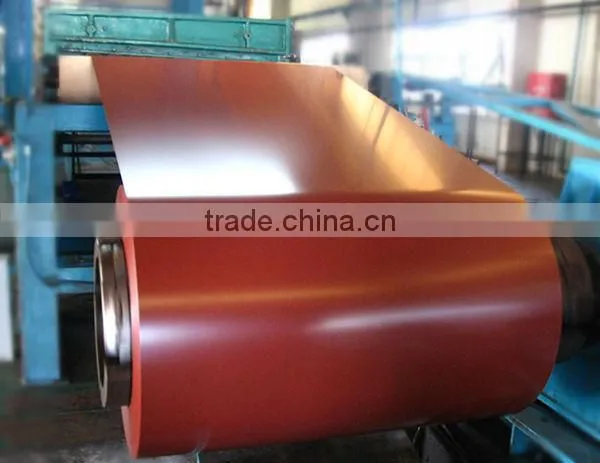 decorative hot sale 1060 1070 colored PE/PVDF aluminium roofing coils