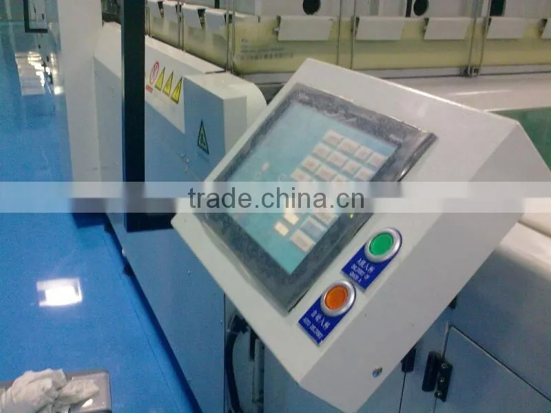 PV module making equipment