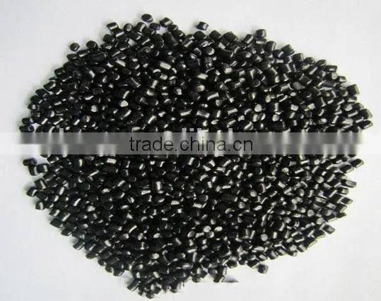hangzhou china supplier dty 450D/144F polyester yarn semi-dull dope dyed black