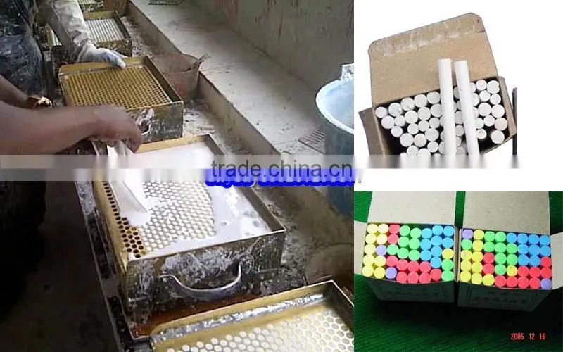 Chalk Production Machine With Factory price