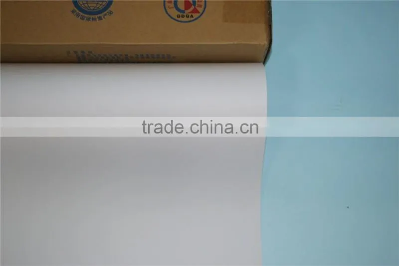 260G Frontlit PVC film for plastic