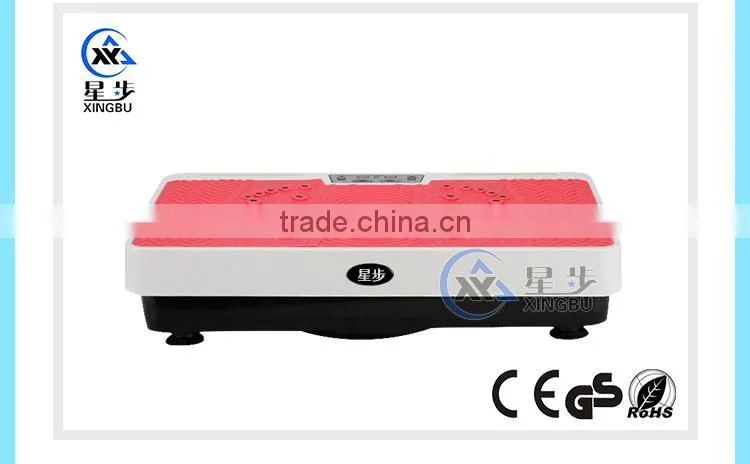 Manual Slim Body Shaker Vibration Machine Crazy Fit Massager