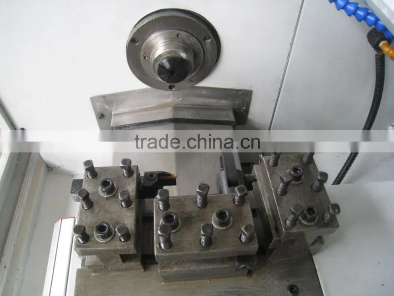 Mini CNC Lathe Machine Price and Specification CK0625A