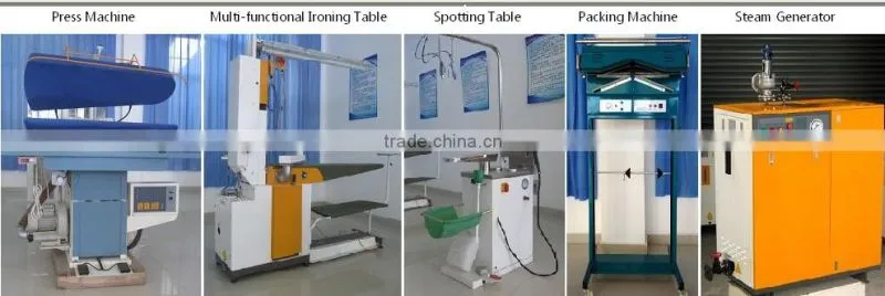 Ironing board ironing table