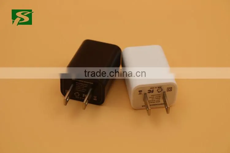 CE,RoHS approved !! 5V 500ma hidden camera charger