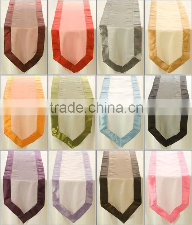 Table Runner Wedding Decor