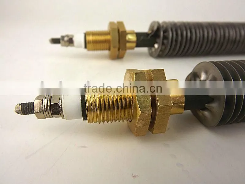 Electric Heating Fin Tubular OEM Manufactur Heater Parts
