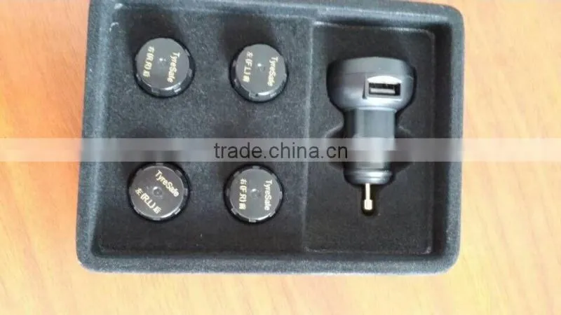 cigarette lighter charging aftermarket tire pressure sensor monitoring system