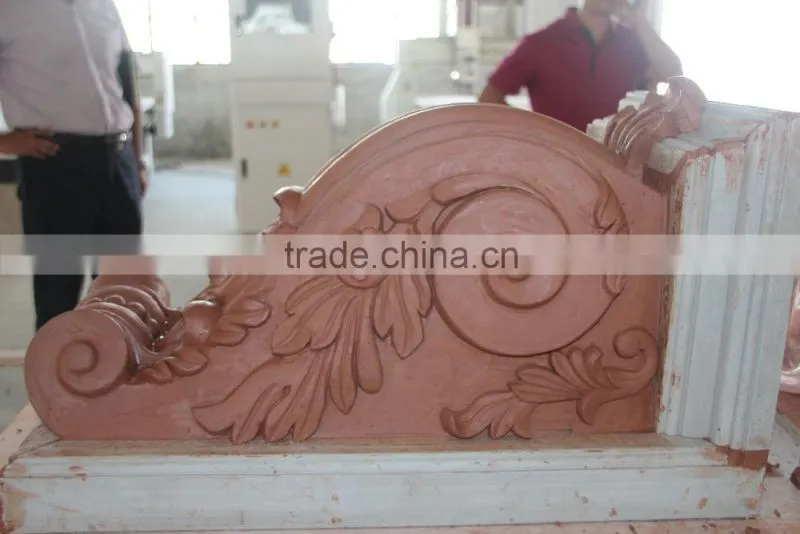 china supplier new construction materials glass fiber reinforced concrete panels