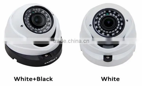 2015 Hot sale New technology 500meters transmission distance 2mp 1080p hd cvi security system