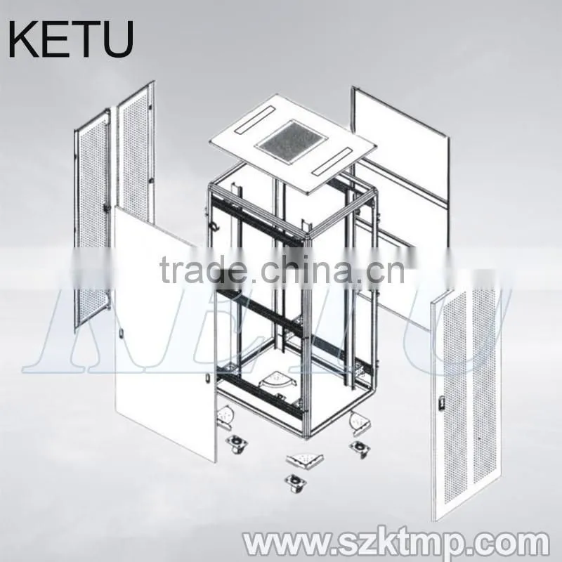 IP65 19inch server rack price