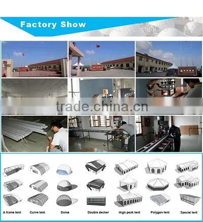 Big Party Tent for Outdoor Exhibition