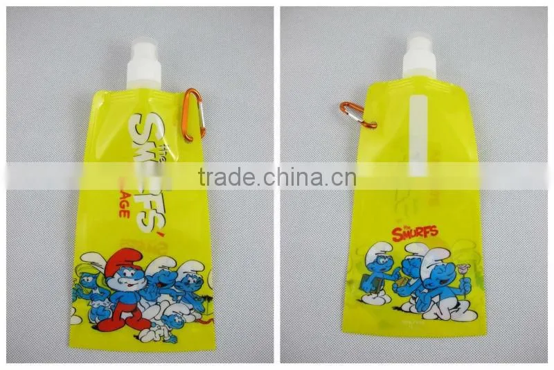 Pocket BPA Free Bottle