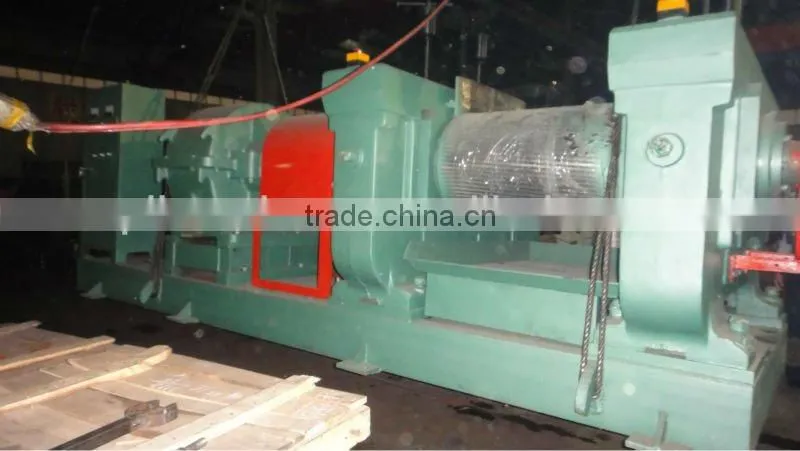 Quality guaranteed rubber crusher / shredder / grinder
