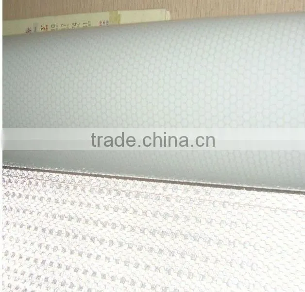Reflective PVC flex banner
