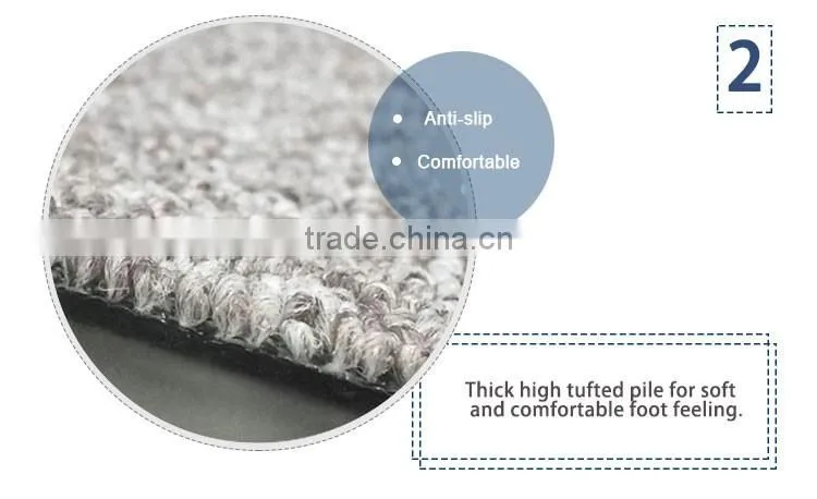 China Factory Machine Tufted Office Floor Carpet