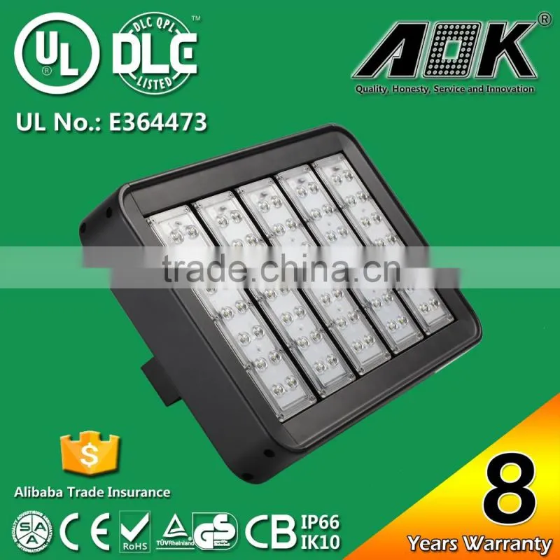 UL DLC TUV-GS CB CE SAA ROHS Led High Bay Light Widely Used to Replace 100-1000W HPS/MHL