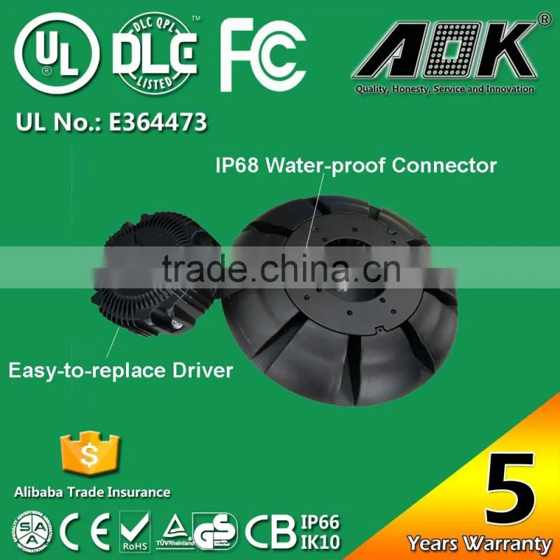 UL cUL DLC SAA LM79 150W UFO LED High Bay Light, UFO LED Highbay Light