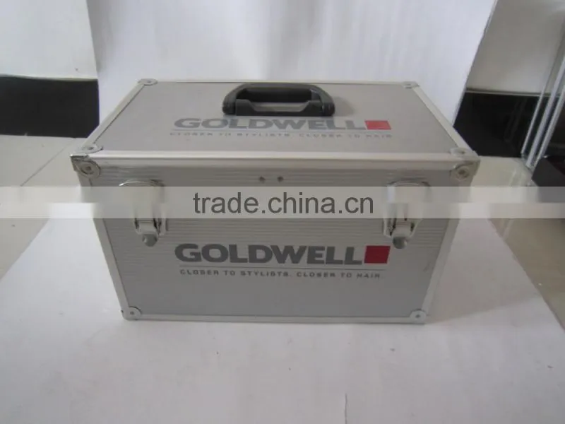 Made in China storage carrying hard case aluminum mini tool box