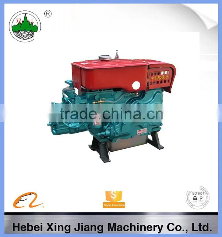 12hp air cooled 4 stroke electric motor used diesel engine