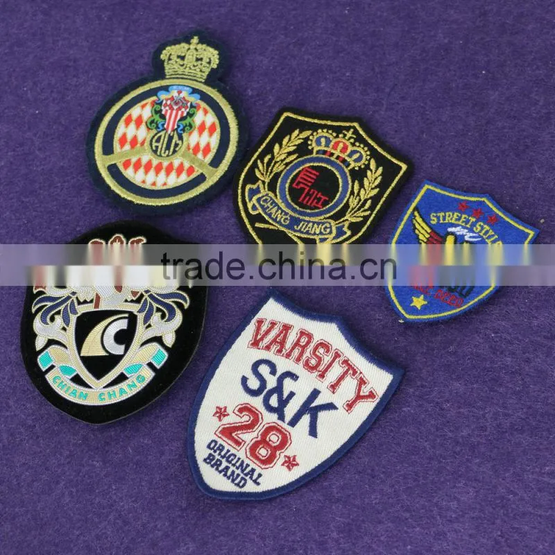 Make Your Own Embroidered Patches - Cheap And Easy DIY Embroidered Badges
