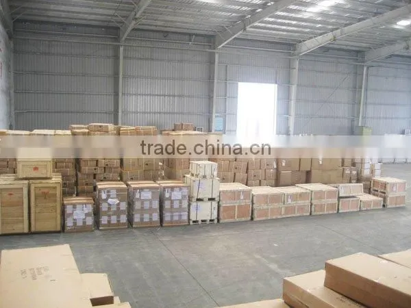 warehouse service in China