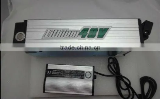 Fashion best selling e-bike lifepo4 battery 48v 20ah for electric bike