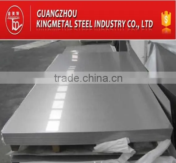 Hot Rolled 304/316 Stainless Steel Plate Sheet