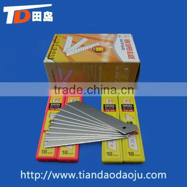cutting knife blade