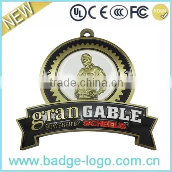 2016 Very Hot Run Sports Awards Medals