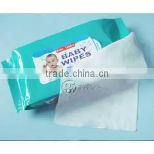 PP spunbond + woodpulp