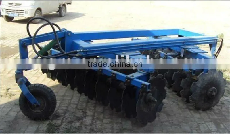 1BZ(BX)-2.0 Sem-imounted Hydraulic Heavy-duty Disc Harrow