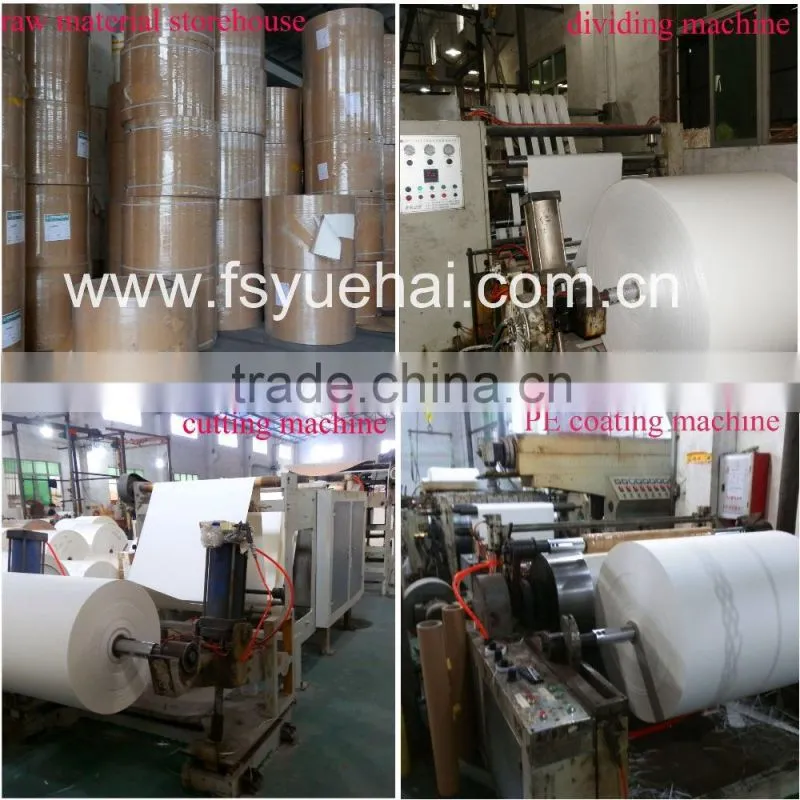 hot paper cup corrugated paper cups china foshan factory