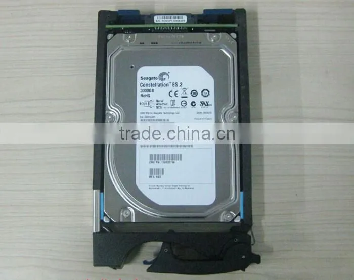 VX-VS07-030U 3TB 3.5inch 7.2K SAS Hard Drive For EMC