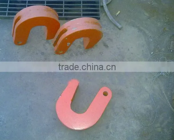 L Shaped Clamp