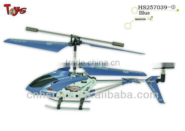 3.5CH Metal Gyro Helicopter RC