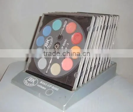 BK Deluxe Eye Shadow set