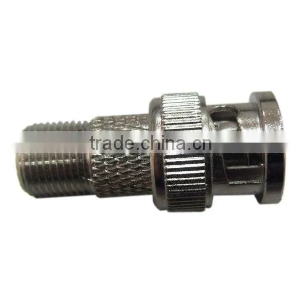 f female to bnc male switch connector