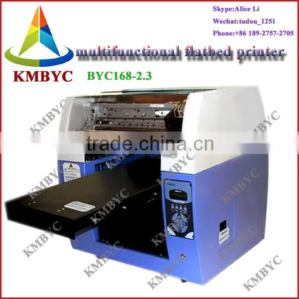 new A3 shaving mug printer small format digital inkjet printer with competitive price
