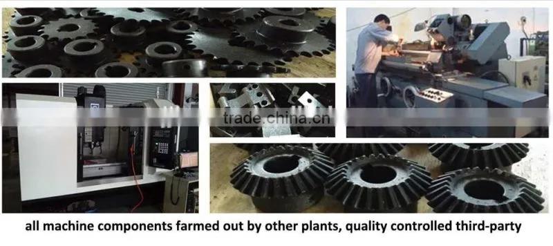 drinking straw paper packaging machine