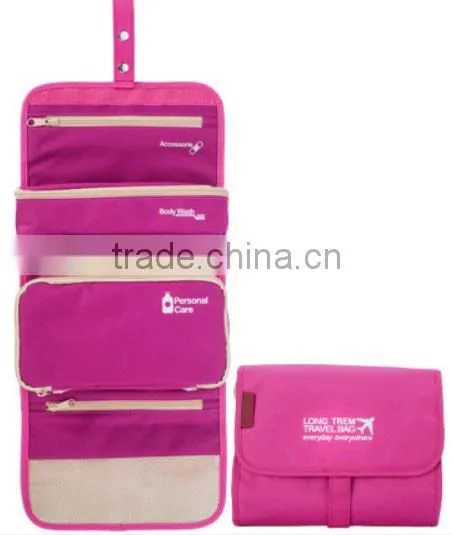 Travel Cosmetic Bag,Travel Toiletry Bag
