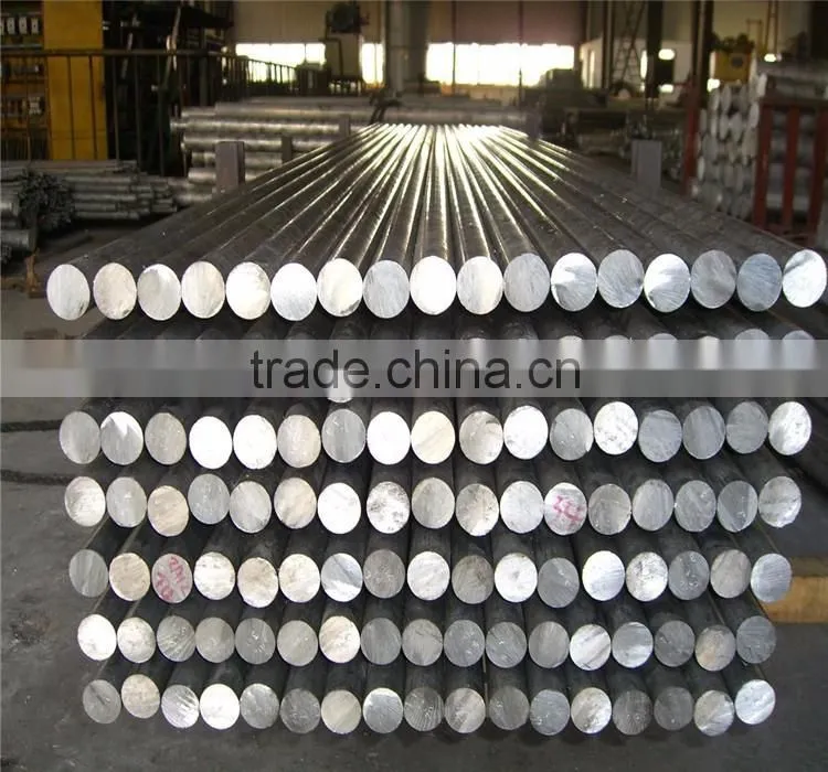 EN AW 7075 T6 5mm 50mm 140mm dia aluminum rod