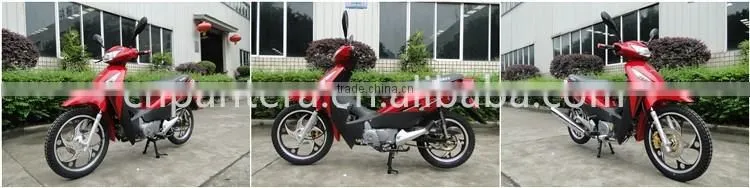 Chongqing Cheap Gas Mini Scooter 50cc Motorcycle Bike for Sale