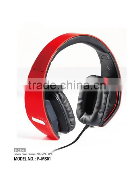 OEM/ODM wireless computer earphone made in China